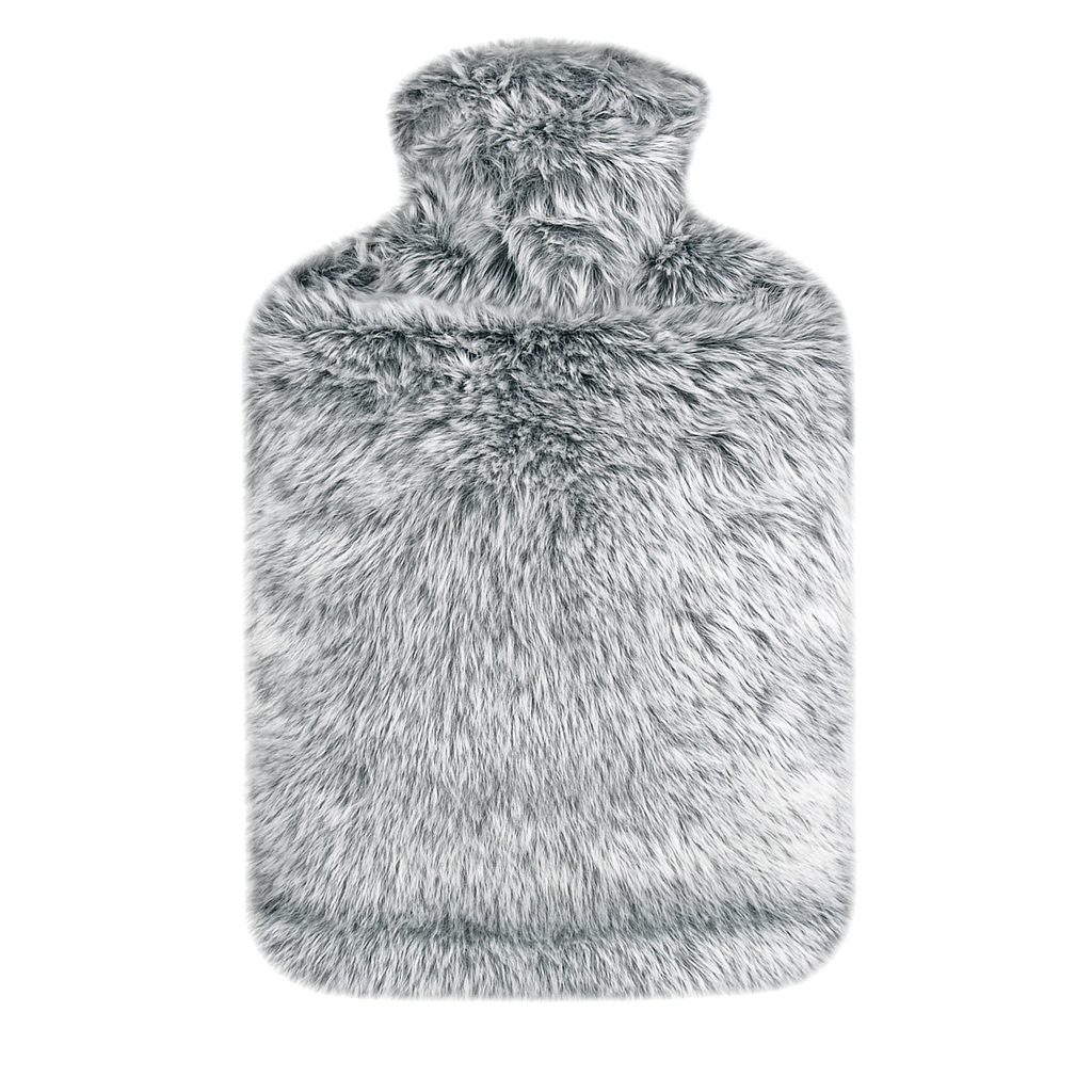 Soft Hot Water Bottle