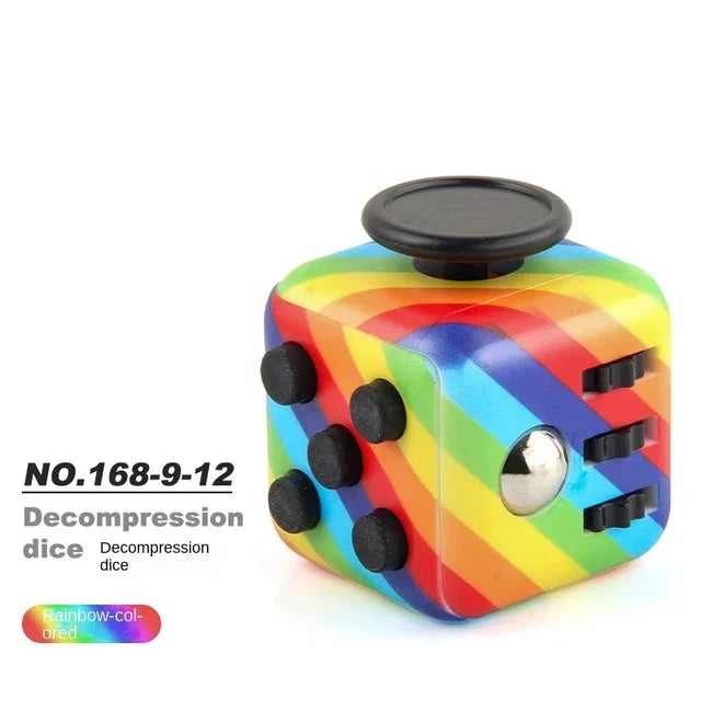 Fidget Decompression toy