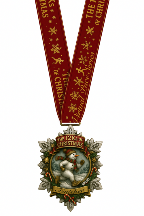 12Ks of Christmas (snowman)